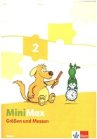 Mathematik Minimax: MiniMax 2. Ausgabe Bayern