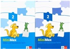 Mathematik Minimax: 2. Schuljahr, Themenheft Zahlen und Operationen, Ausgabe für Bayern, 2 Hefte