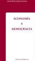 Javier Divar Garteiz-Aurrecoa - Economía y democracia