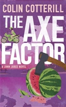 Colin Cotterill - The Axe Factor
