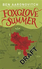 Ben Aaronovitch - Foxglove Summer