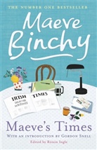 Maeve Binchy, Binchy Maeve, Róisí Ingle, Róisín Ingle - Maeve's Times