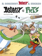 Didier Conrad, Ferri, Jean-Yves Ferri, Ferri Jean-Yves, Goscinny, Rene Goscinny... - Asterix and the Picts