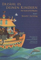 Landthaler, Bruno Landthaler, Bruno E. Landthaler, Lis, Liss, Hann Liss... - Erzähl es deinen Kindern-Die Torah in fünf Bänden