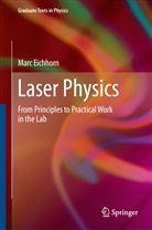 Marc Eichhorn - Laser Physics