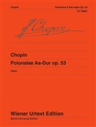 Frédéric Chopin, Christian Ubber - Polonaise As-Dur