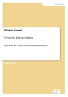 Christian Schawel - Virtuelle Universitäten