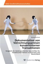 Michael Berthold - Dokumentation von Verrechnungspreisen konzerninterner Transaktionen