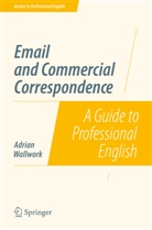 Adrian Wallwork - Email and Commercial Correspondence
