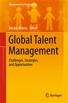 Akra Al Ariss, Akram Al Ariss - Global Talent Management