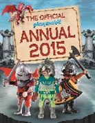 The Official Playmobil Annual 2015