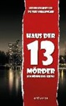 Pete Hellinger, Peter Hellinger - Haus der 13 Mörder