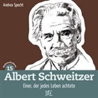 Andrea Specht - Albert Schweitzer