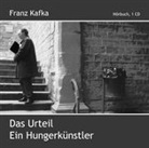 Franz Kafka, Markus Haase, Daniela Mayer - Das Urteil / Ein Hungerkünstler (Audio book)