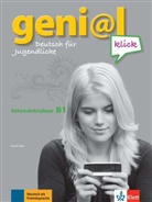 Sarah Fleer, Hermann Funk, Michael Koenig, Theo Scherling - geni@l klick - B1: GENI@L KLICK ; ALLEMAND ; B1 ; INTENSIVTRAINER