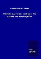 Cornelio August Doelter - Über die Capverden nach dem Rio Grande und Futah-Djallon