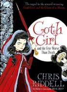 Chris Riddell - Goth Girl and the Fete Worse Than Death