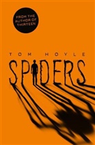 Tom Hoyle - Spiders