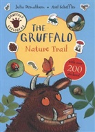 Julia Donaldson, Axel Scheffler, Axel Scheffler - Gruffalo Explorers: The Gruffalo Nature Trail