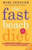 Mimi Spencer, Spencer Mimi - The Fast Beach Diet