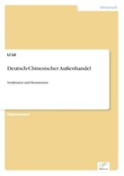 Li Lü - Deutsch-Chinesischer Außenhandel