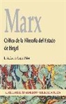 Karl Marx - Crítica de la filosofía del estado de Hegel