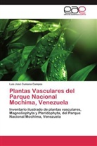 Luis José Cumana Campos - Plantas Vasculares del Parque Nacional Mochima, Venezuela