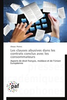 Olesea Plotnic, Plotnic-o - Les clauses abusives dans les