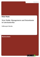 Peter Peetz - New Public Management und Demokratie in Lateinamerika