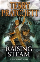 Terry Pratchett - Raising Steam