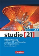Rita Maria Eggeling, Rita Maria vo Eggeling, Rita Maria von Eggeling, Rita von Eggeling, Gunther Weimann, Rit Niemann... - studio [21] - Das Deutschbuch - A2: Studio [21] - Grundstufe - A2: Gesamtband