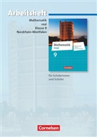 Reinhol Koullen, Reinhold Koullen - Mathematik Real, Differenzierende Ausgabe Nordrhein-Westfalen (2011): Mathematik real - Differenzierende Ausgabe Nordrhein-Westfalen - 9. Schuljahr