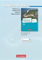 Helg Berkemeier, Helga Berkemeier, Koullen, Koullen, Reinhold Koullen - Schlüssel zur Mathematik - Differenzierende Ausgabe Niedersachsen: Schlüssel zur Mathematik - Differenzierende Ausgabe Niedersachsen - 9. Schuljahr