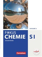 Andrea Hein, Andreas Eberle, Kari Arnold, Karin Arnold, Carina Kronabel, Volkma Dietrich... - Fokus Chemie, Gymnasium Ausgabe A, Neubearbeitung 2015: Fokus Chemie - Neubearbeitung - Gymnasium - Ausgabe A - Gesamtband