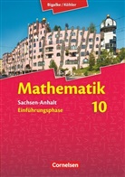 Anton Bigalke, Anto Bigalke, Anton Bigalke, Thoma Brill, Thomas Brill, Wolfram Eid... - Mathematik, Sekundarstufe II, Ausgabe Sachsen-Anhalt, Neubearbeitung 2014: Bigalke/Köhler: Mathematik - Sachsen-Anhalt - Einführungsphase
