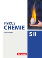 Arno Fischedick, Christa Spier, Arn Fischedick, Arno Fischedick, Holge Fleischer, Holger Fleischer... - Fokus Chemie, Sekundarstufe II Allgemeine Ausgabe: Fokus Chemie - Sekundarstufe II - Allgemeine Ausgabe - Gesamtband Sekundarstufe II