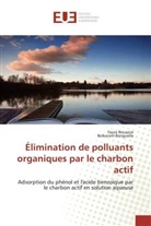 Belkacem Benguella, Fayz Bouazza, Fayza Bouazza - Elimination de polluants