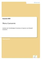 Susanne Will - Marca Lanzarote