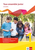 Fal Staub, Falk Staub - Tous ensemble Junior - 1: Tous ensemble Junior 1, m. 1 Beilage