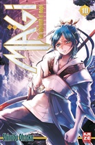 Shinobu Ohtaka - Magi 10. Bd.10