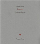 Hélène Cixous, Pete Engelmann, Peter Engelmann - Insister