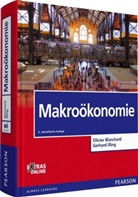 Blanchar, Olivie Blanchard, Olivier Blanchard, Illing, Gerhard Illing - Makroökonomie