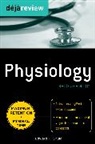 Edward Gould, Edward A. Gould, Edward R. Gould - Deja Review Physiology, Second Edition