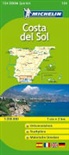 Michelin Karten - Bl.124: Michelin Karte Costa del Sol