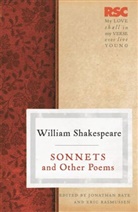 Jonathan Bate, Eri Rasmussen, Eric Rasmussen, William Shakespeare, Jonathan Bate, Eric Rasmussen - Sonnets and Other Poems