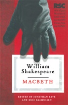 Jonathan Bate, Eric Rasmussen, William Shakespeare, Jonathan Bate, Eric Rasmussen - Macbeth