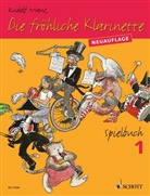 Rudolf Mauz - Die fröhliche Klarinette