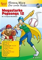 Hans Magolt, Marianne Magolt - Megastarke Popsongs. Bd.12