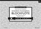Birgit Baude, Barbara Hintermeier - Senioren musizieren: Blockflöte, Klavierstimmen & Partituren, m. Audio-CD. Begleith.1