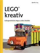 Jordan R. Schwartz, Jordan Robert Schwartz - LEGO® kreativ
